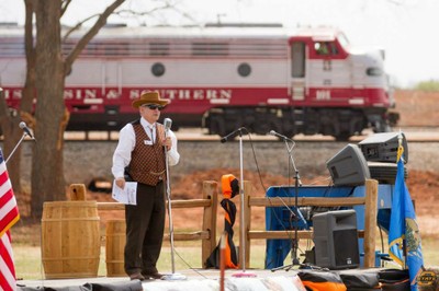 James Trapp-Whistle Stop